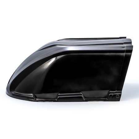 Camco CAMCO ROOF VENT COVER XLT, BLACK 40456